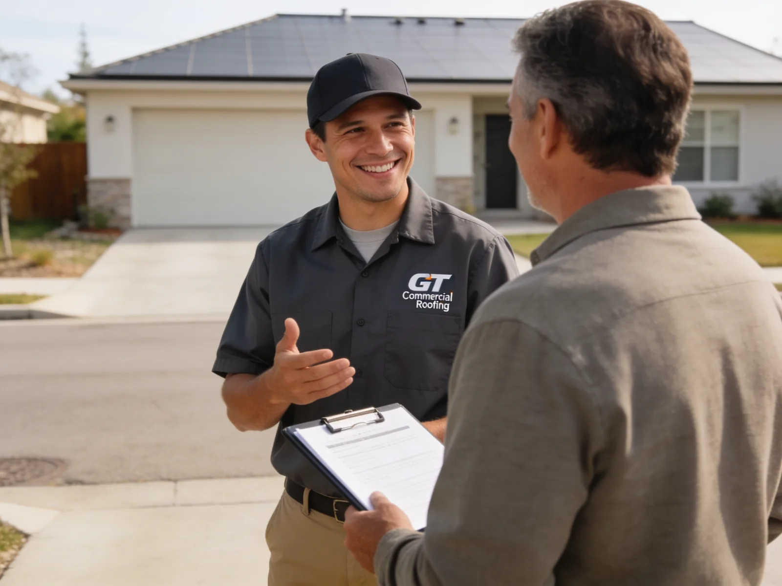 Flat Roof Repair Troy Mills, IA FAQs